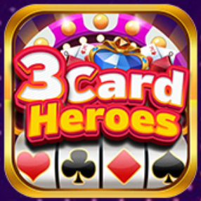 3 Card Heroes